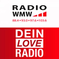 Radio WMW - Love Radio logo
