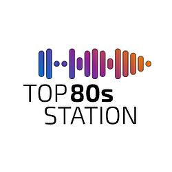 Top 80s Station logo