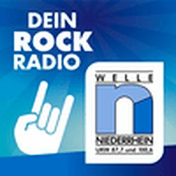 Welle Niederrhein - Dein Rock Radio logo