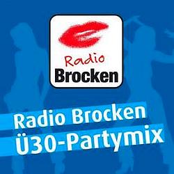 Radio Brocken Ü30 Partymix logo