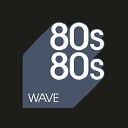 80s80s Wave Radio logo