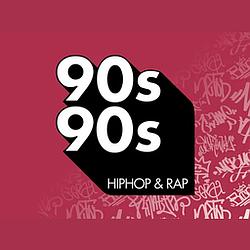 90s90s Hiphop & Rap Radio logo