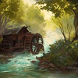 Radio-Knattermühle logo