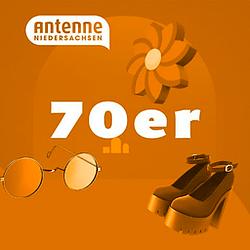 Antenne Niedersachsen 70er Radio logo