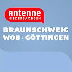 Antenne Niedersachsen 	BS/WOB logo