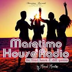 Maretimo House Radio logo