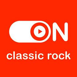 ON Classic Rock Radio logo