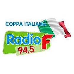 Radio F 94.5 - Coppa Italiana Italo Hits logo