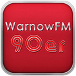 WarnowFM 90er Radio logo