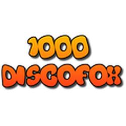 1000 Discofox Radio logo