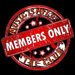 Music is my Life Radio logo