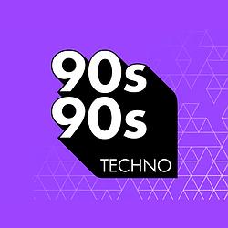 90s90s Techno logo