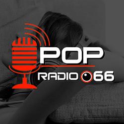 PopRadio66 logo