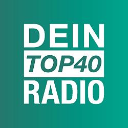 Radio RSG - Top40 logo