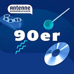 Antenne Niedersachsen 90er logo