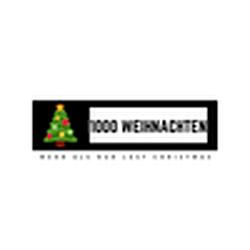 1000 Weihnachten logo