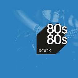 80s80s ROCK logo