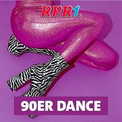RPR1. 90er Dance logo