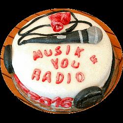 Musik4you-Radio logo