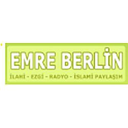 Emre Berlin - ilahi Ezgi Radyo logo