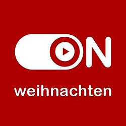 ON Weihnachten logo