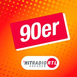 Hitradio RTL - 90er logo