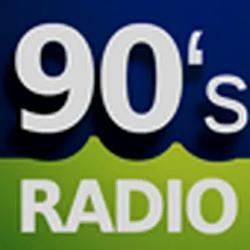 90s Mix Radio logo