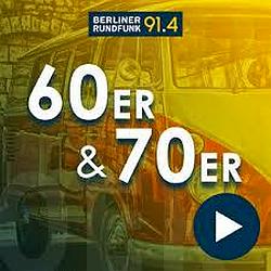 Berliner Rundfunk 60er & 70er logo