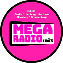 Megaradio Mix Ingolstadt logo