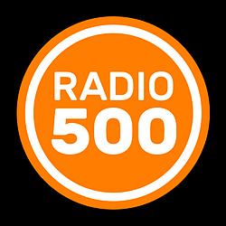 RADIO 500 logo