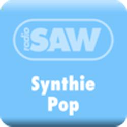 radio SAW - Synthie Pop logo