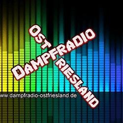Dampfradio Ostfriesland logo