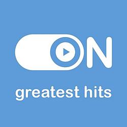 ON Greatest Hits logo