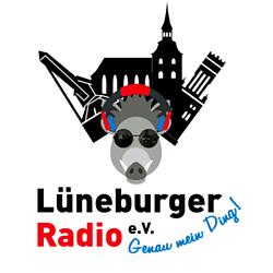 Lüneburger Radio e.V. logo