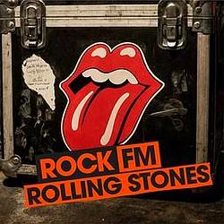 ROCK FM ROLLING STONES logo