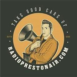 Radio Preston Air logo