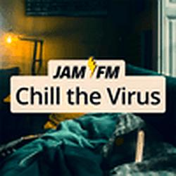 JAM FM Chill the Virus logo