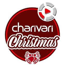 charivari Christmas logo
