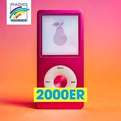 Radio Regenbogen 2000er logo
