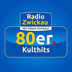 Radio Zwickau - 80er Kulthits logo