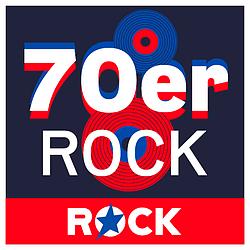 Rock Antenne 70er Rock logo