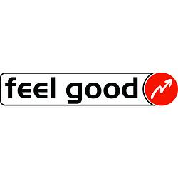 Radio Fantasy feel good logo
