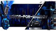 Dance-for-energy Radio logo