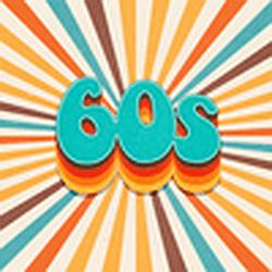 FluxFM 60s logo