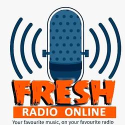 Fresh Radio Online logo