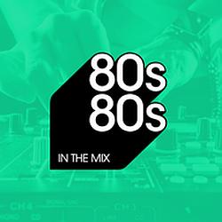 80s80s In The Mix logo