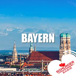 Schlager Radio Bayern logo