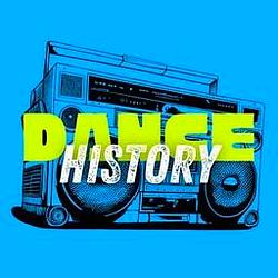 I Love Dance History logo