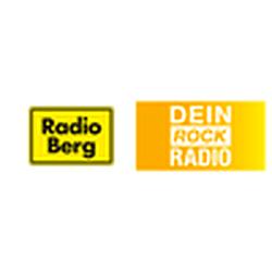 Radio Berg - Rock logo