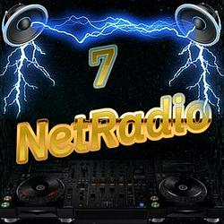 7-Netradio logo